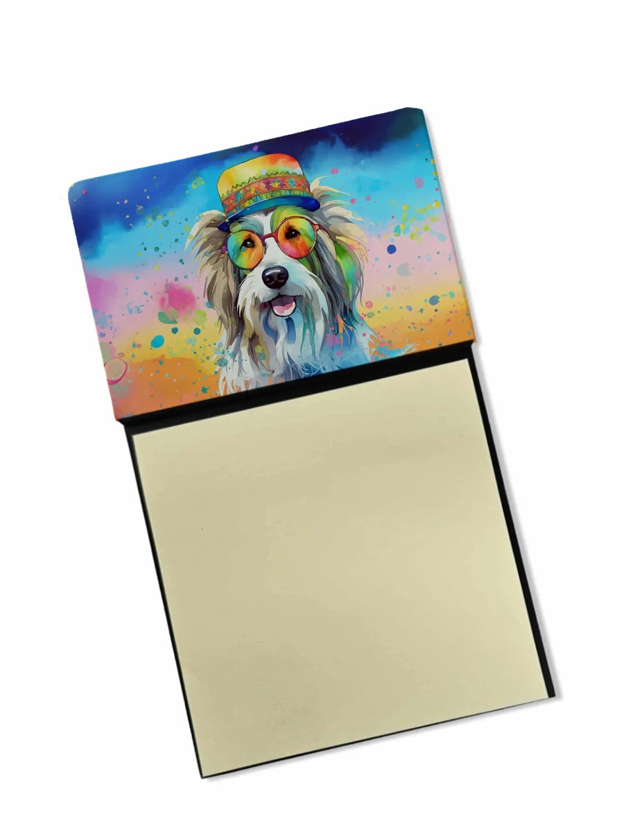 Paw Print Sticky Notes - Adhesive Note Pads for Dog and Cat Lovers, 198453023445/Bernese mountain dog 2458, view 11