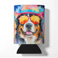 Hippie Dawg Can or Bottle Hugger - Size: CAN HUGGER | Pack Of: 1 | Collection name: Hippie dawg - Pets Perfect