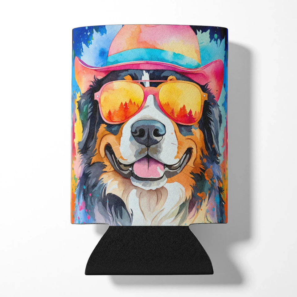 Hippie Dawg Can or Bottle Hugger - CAN HUGGER, 198453043429/Bernese mountain dog 2460, view 13