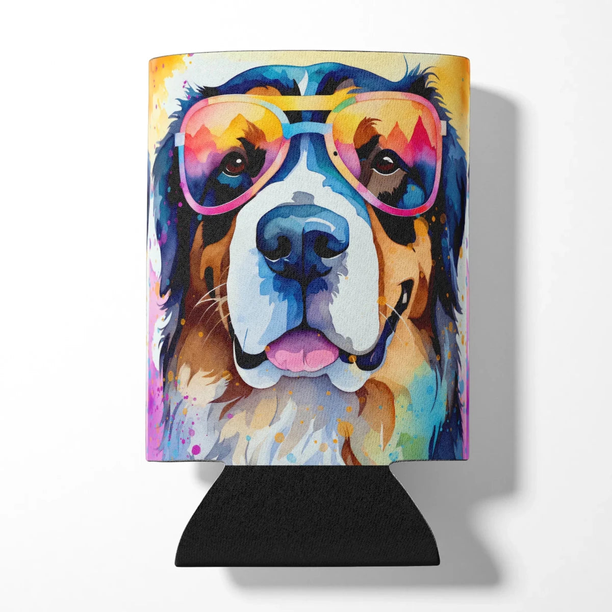 Hippie Dawg Can or Bottle Hugger - Size: CAN HUGGER | Pack Of: 1 | Collection name: Hippie dawg - Pets Perfect