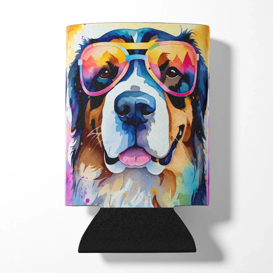 Hippie Dawg Can or Bottle Hugger - CAN HUGGER, 198453043436/Bernese mountain dog 2461, view 14