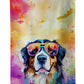 Hippie Dawg Kitchen Towel - Size: 25HX15W | Pack Of: 1 | Collection name: Hippie dawg - Pets Perfect