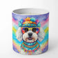 Hippie Dawg Decorative Soy Candle - Size: 10 OZ | Pack Of: 1 | Collection name: Hippie dawg - Pets Perfect