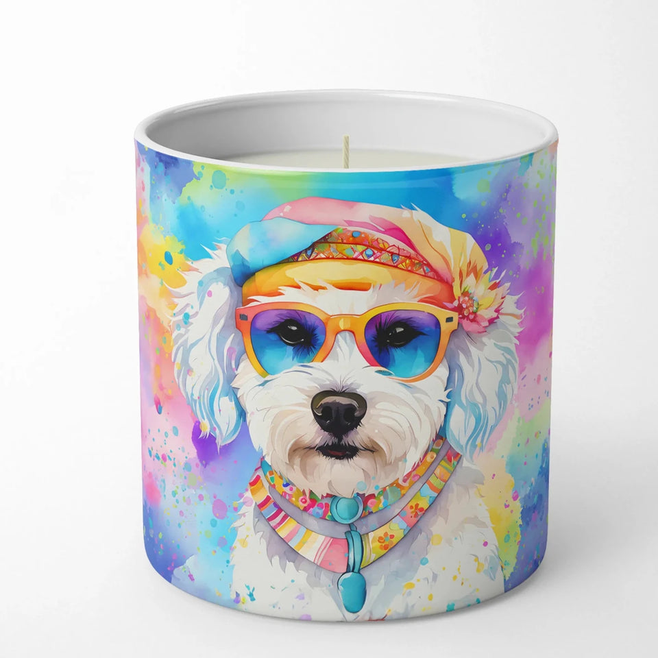 Hippie Dawg Decorative Soy Candle - 10 oz, 194030820797/Border collie 2466, view 19