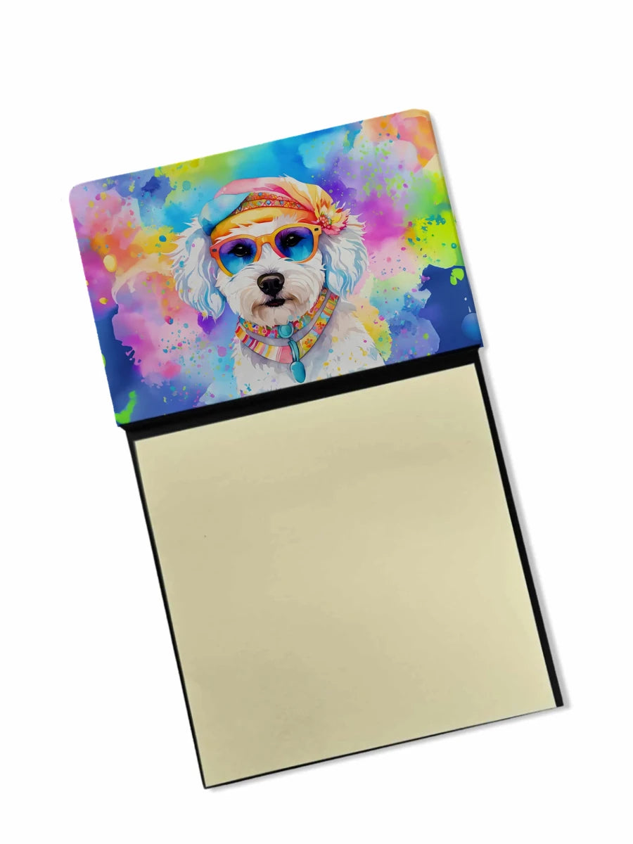 Paw Print Sticky Notes - Adhesive Note Pads for Dog and Cat Lovers, 198453023520/Border collie 2466, view 19