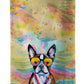 Hippie Dawg Kitchen Towel - Size: 25HX15W | Pack Of: 1 | Collection name: Hippie dawg - Pets Perfect