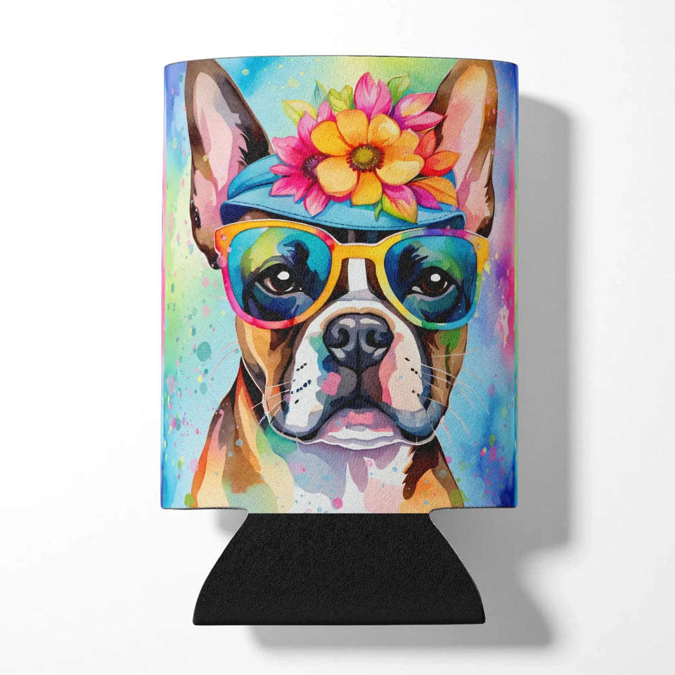 Hippie Dawg Can or Bottle Hugger - CAN HUGGER, 198453043511/Boston terrier 2469, view 22