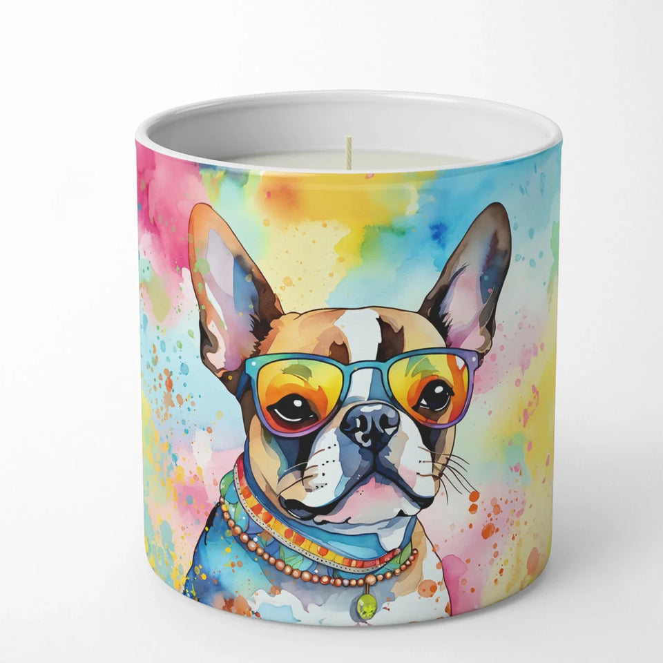 Hippie Dawg Decorative Soy Candle - 10 oz, 194030820841/Boxer 2471, view 24