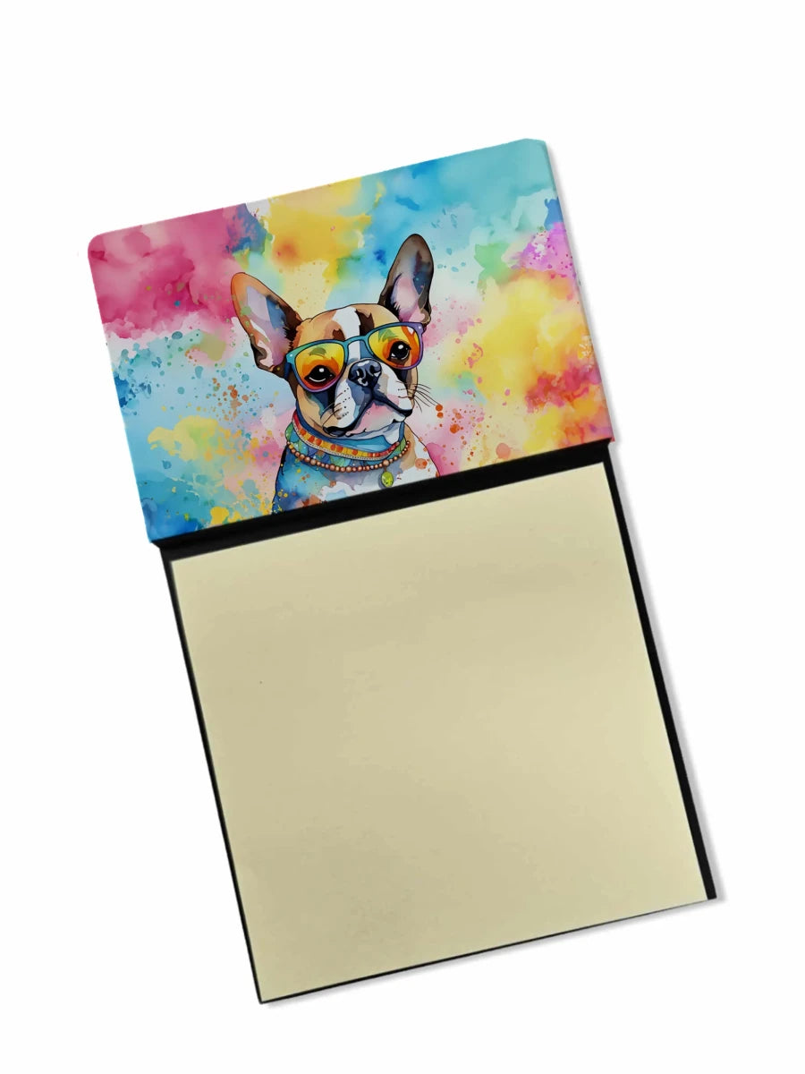 Paw Print Sticky Notes - Adhesive Note Pads for Dog and Cat Lovers, 198453023575/Boxer 2471, view 24