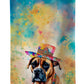 Hippie Dawg Kitchen Towel - Size: 25HX15W | Pack Of: 1 | Collection name: Hippie dawg - Pets Perfect