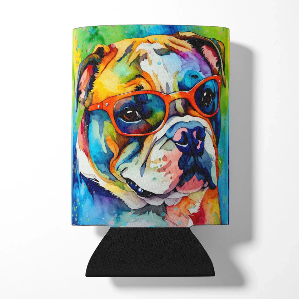 Hippie Dawg Can or Bottle Hugger - CAN HUGGER, 198453043580/English bulldog 2476, view 29