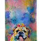 Hippie Dawg Kitchen Towel - Size: 25HX15W | Pack Of: 1 | Collection name: Hippie dawg - Pets Perfect