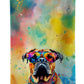 Hippie Dawg Kitchen Towel - Size: 25HX15W | Pack Of: 1 | Collection name: Hippie dawg - Pets Perfect