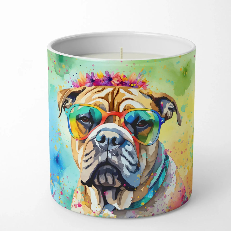 Hippie Dawg Decorative Soy Candle - 10 oz, 194030820926/Cairn terrier 2479, view 32