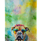 Hippie Dawg Kitchen Towel - Size: 25HX15W | Pack Of: 1 | Collection name: Hippie dawg - Pets Perfect