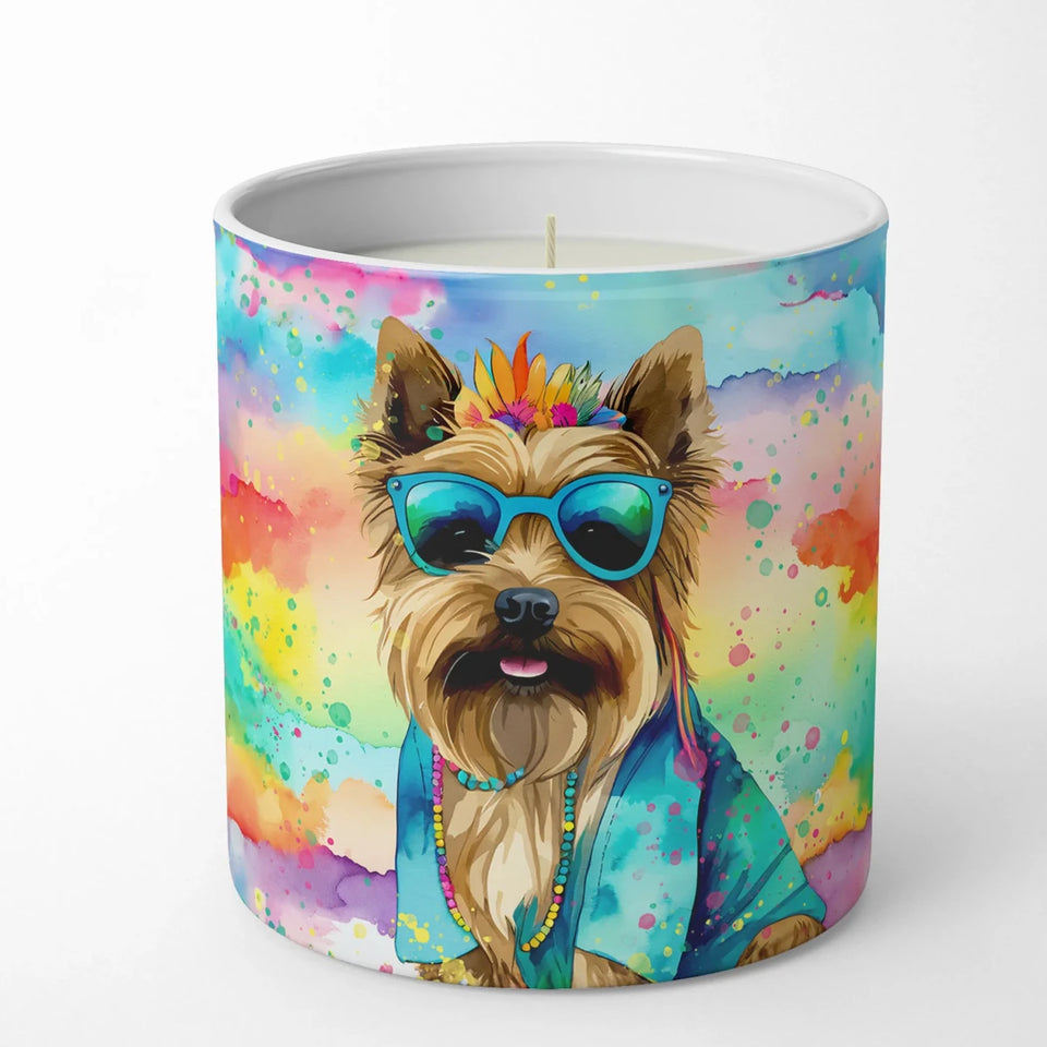 Hippie Dawg Decorative Soy Candle - 10 oz, 194030820933/Cairn terrier 2480, view 33