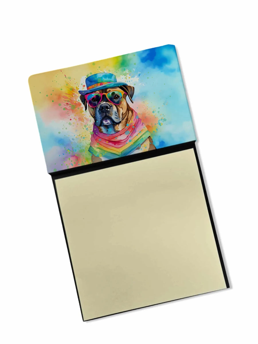 Paw Print Sticky Notes - Adhesive Note Pads for Dog and Cat Lovers, 198453023681/Cane corso 2482, view 35