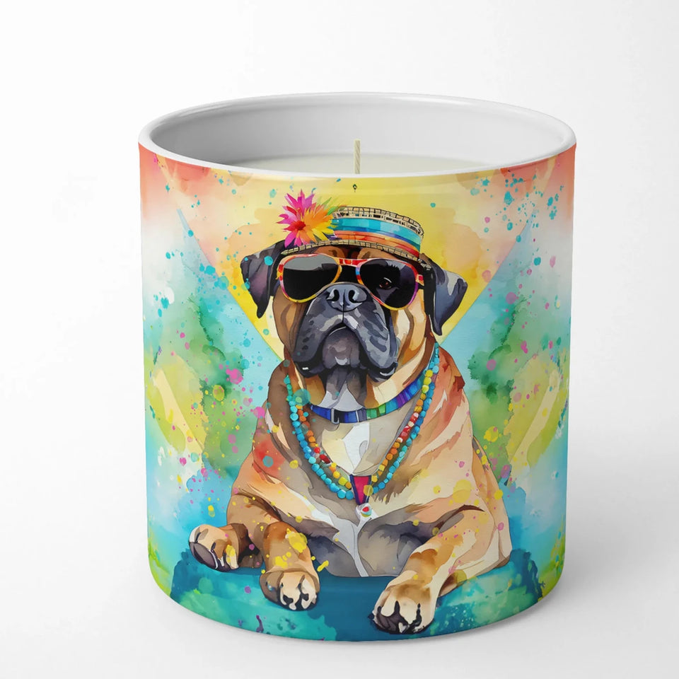 Hippie Dawg Decorative Soy Candle - 10 oz, 194030820964/Cavalier spaniel 2483, view 36