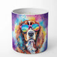 Hippie Dawg Decorative Soy Candle - Size: 10 OZ | Pack Of: 1 | Collection name: Hippie dawg - Pets Perfect