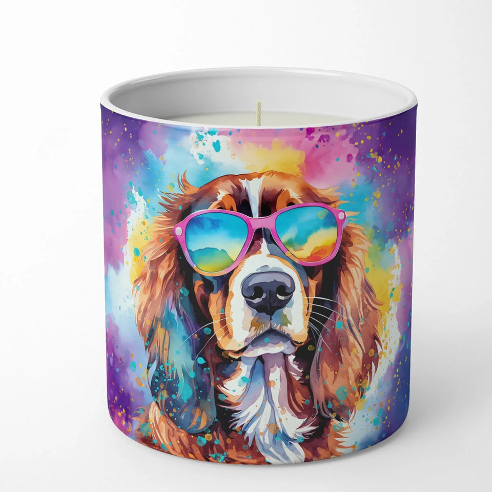 Hippie Dawg Decorative Soy Candle - 10 oz, 194030820971/Cavalier spaniel 2484, view 37