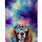 Hippie Dawg Kitchen Towel - Size: 25HX15W | Pack Of: 1 | Collection name: Hippie dawg - Pets Perfect
