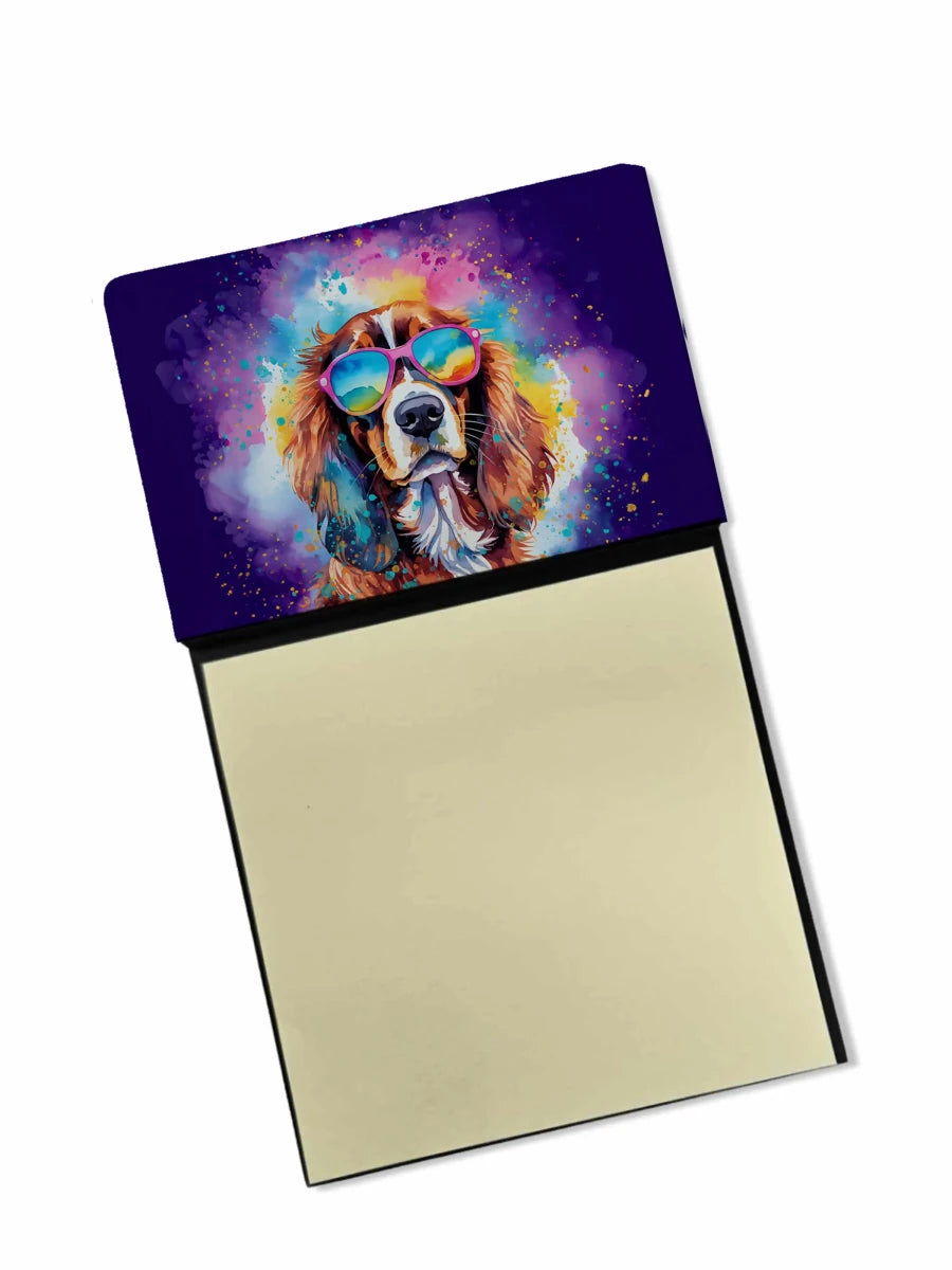 Paw Print Sticky Notes - Adhesive Note Pads for Dog and Cat Lovers, 198453023704/Cavalier spaniel 2484, view 37