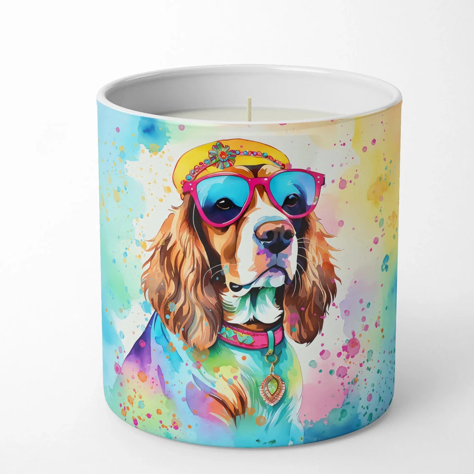 Hippie Dawg Decorative Soy Candle - 10 oz, 194030820988/Cavalier spaniel 2485, view 38