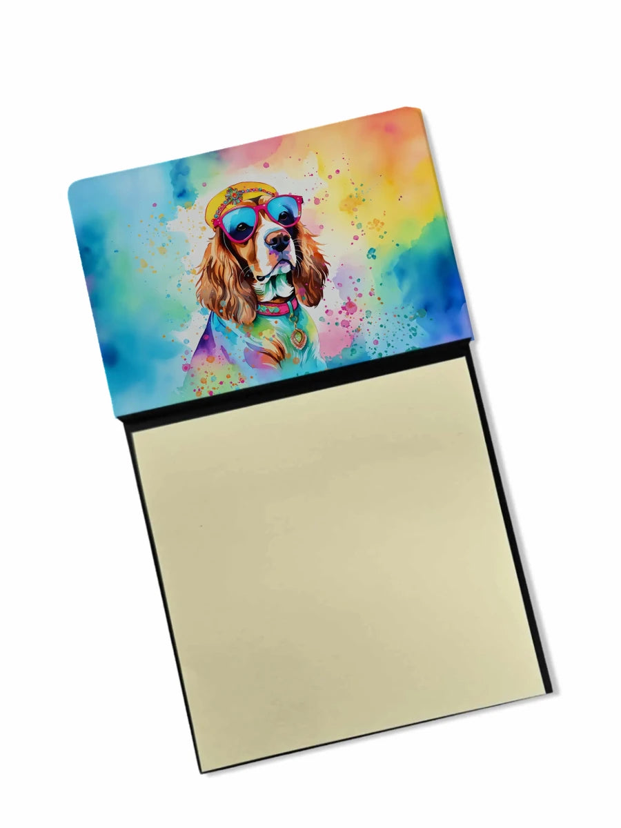 Paw Print Sticky Notes - Adhesive Note Pads for Dog and Cat Lovers, 198453023711/Cavalier spaniel 2485, view 38