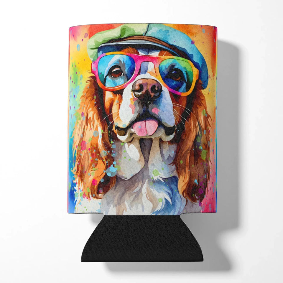 Hippie Dawg Can or Bottle Hugger - CAN HUGGER, 198453043689/Cavalier spaniel 2486, view 39