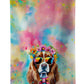 Hippie Dawg Kitchen Towel - Size: 25HX15W | Pack Of: 1 | Collection name: Hippie dawg - Pets Perfect