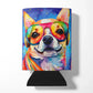 Hippie Dawg Can or Bottle Hugger - Size: CAN HUGGER | Pack Of: 1 | Collection name: Hippie dawg - Pets Perfect