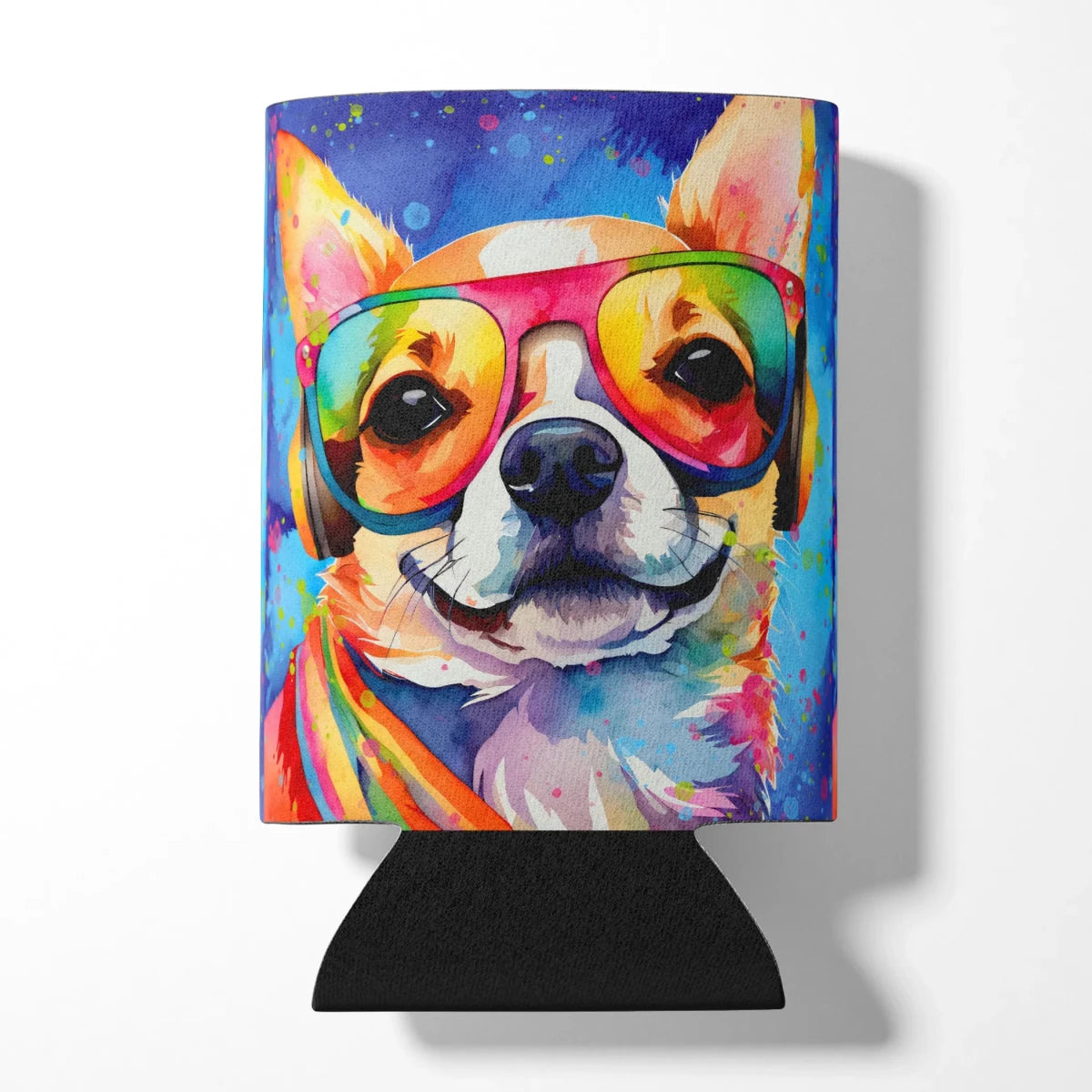 Hippie Dawg Can or Bottle Hugger - Size: CAN HUGGER | Pack Of: 1 | Collection name: Hippie dawg - Pets Perfect
