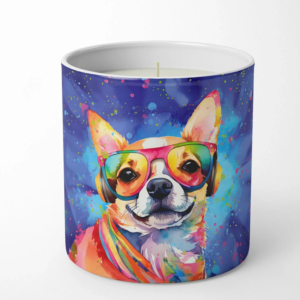 Hippie Dawg Decorative Soy Candle - 10 oz, 194030821015/Chihuahua 2488, view 41