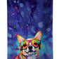 Hippie Dawg Kitchen Towel - Size: 25HX15W | Pack Of: 1 | Collection name: Hippie dawg - Pets Perfect