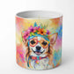Hippie Dawg Decorative Soy Candle - Size: 10 OZ | Pack Of: 1 | Collection name: Hippie dawg - Pets Perfect
