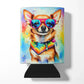 Hippie Dawg Can or Bottle Hugger - Size: CAN HUGGER | Pack Of: 1 | Collection name: Hippie dawg - Pets Perfect