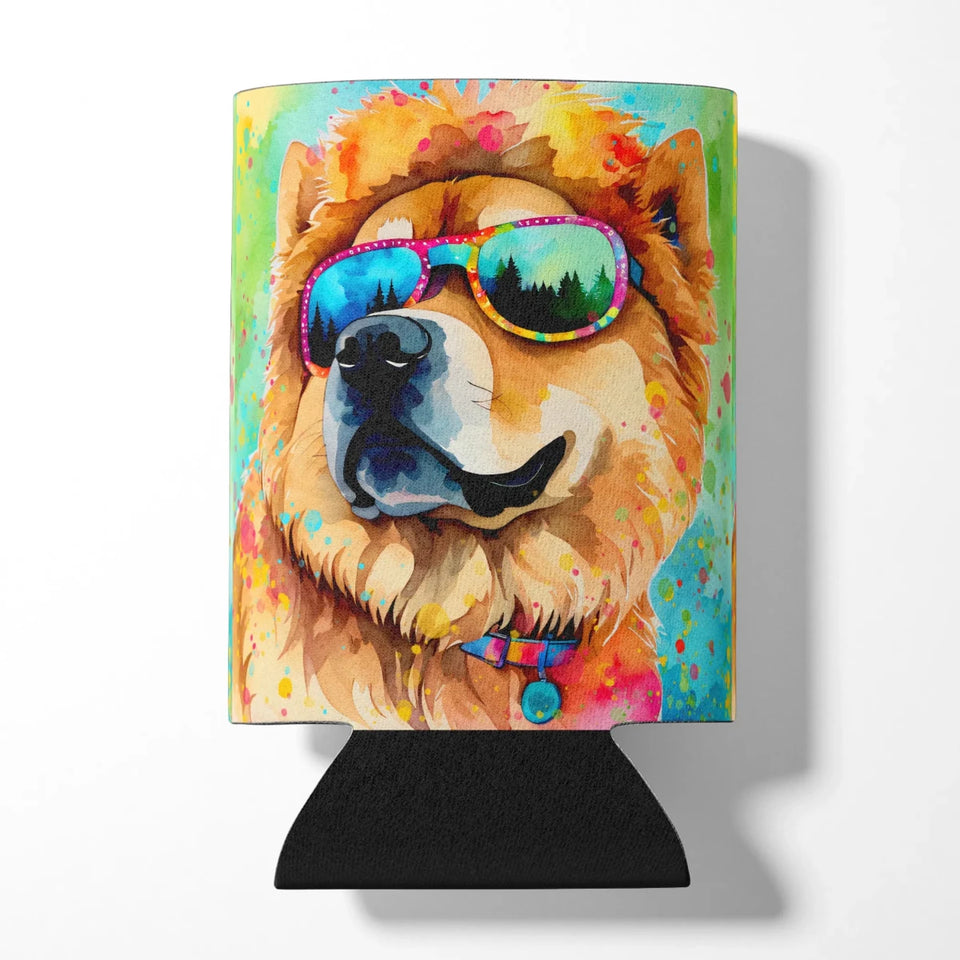 Hippie Dawg Can or Bottle Hugger - CAN HUGGER, 198453043733/Chow chow 2491, view 44