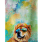 Hippie Dawg Kitchen Towel - Size: 25HX15W | Pack Of: 1 | Collection name: Hippie dawg - Pets Perfect