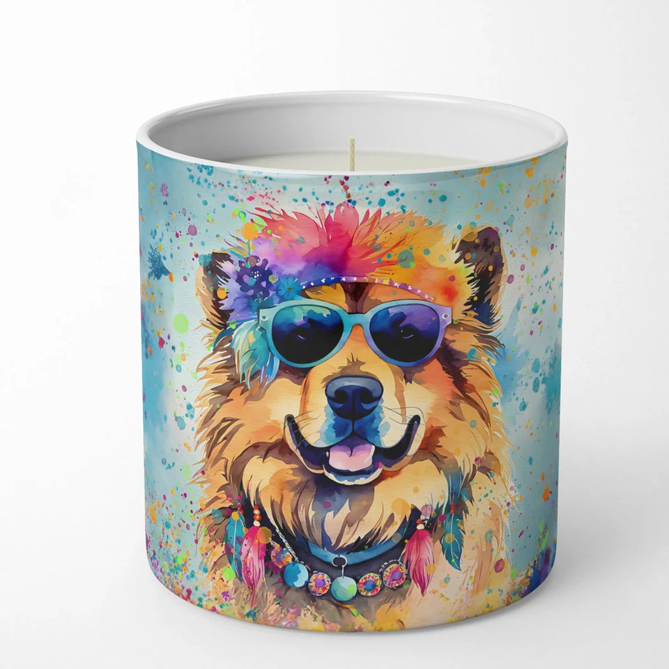 Hippie Dawg Decorative Soy Candle - 10 oz, 194030821053/Cocker spaniel 2492, view 45
