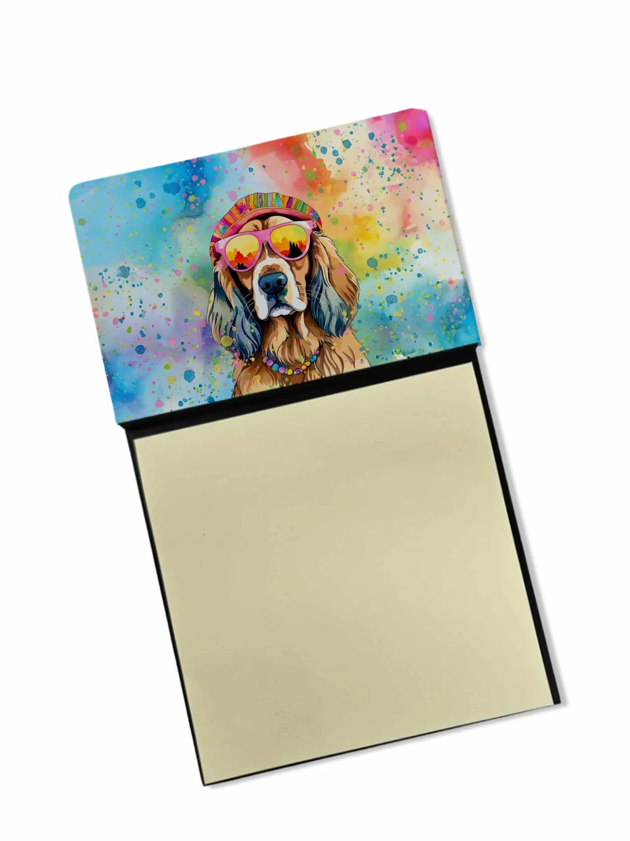 Paw Print Sticky Notes - Adhesive Note Pads for Dog and Cat Lovers, 198453023797/Cocker spaniel 2493, view 46