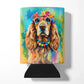 Hippie Dawg Can or Bottle Hugger - Size: CAN HUGGER | Pack Of: 1 | Collection name: Hippie dawg - Pets Perfect