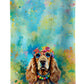 Hippie Dawg Kitchen Towel - Size: 25HX15W | Pack Of: 1 | Collection name: Hippie dawg - Pets Perfect