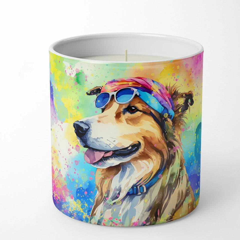 Hippie Dawg Decorative Soy Candle - 10 oz, 194030821084/Corgi 2495, view 48