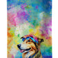 Hippie Dawg Kitchen Towel - Size: 25HX15W | Pack Of: 1 | Collection name: Hippie dawg - Pets Perfect