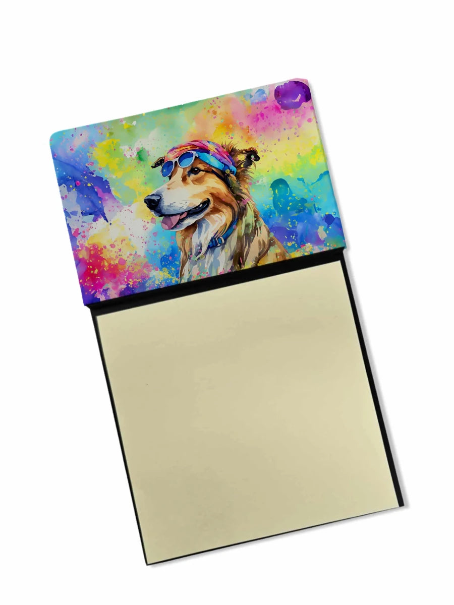 Paw Print Sticky Notes - Adhesive Note Pads for Dog and Cat Lovers, 198453023810/Corgi 2495, view 48