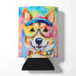 Hippie Dawg Can or Bottle Hugger - Size: CAN HUGGER | Pack Of: 1 | Collection name: Hippie dawg - Pets Perfect