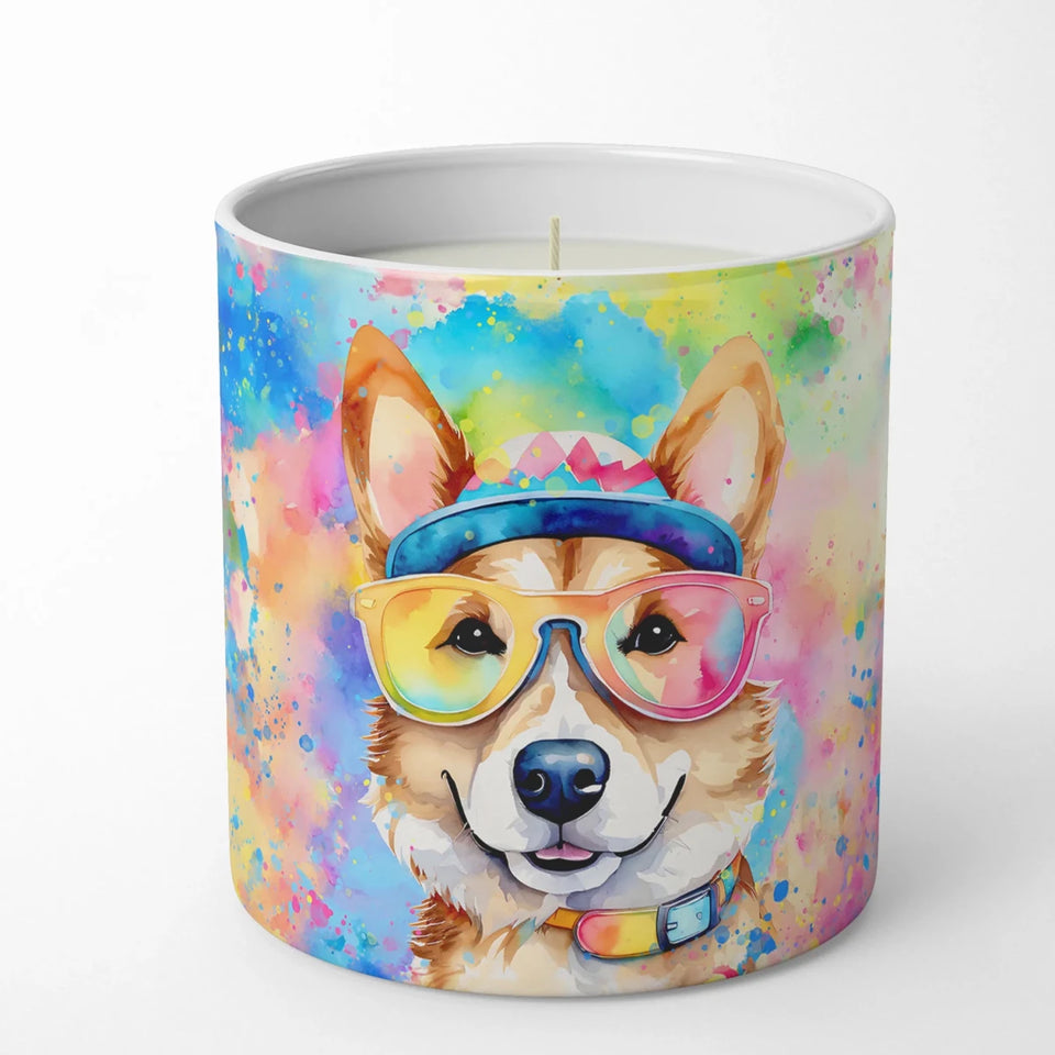Hippie Dawg Decorative Soy Candle - 10 oz, 194030821091/Corgi 2496, view 49