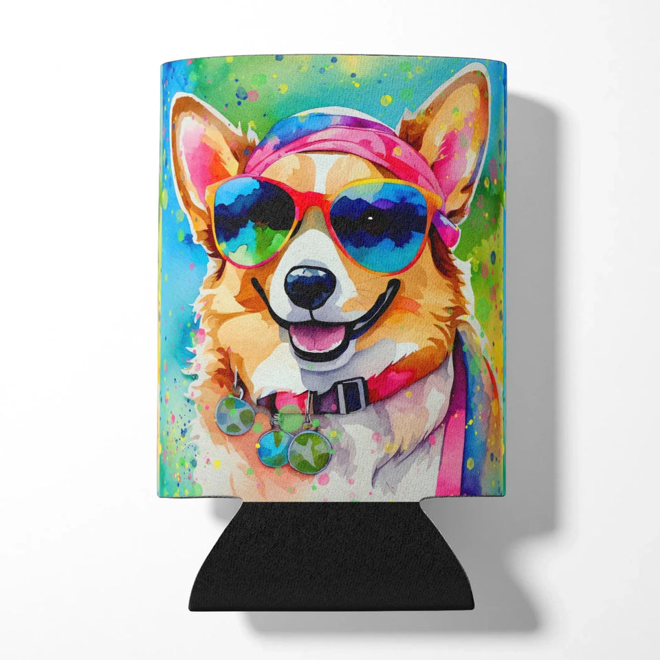 Hippie Dawg Can or Bottle Hugger - CAN HUGGER, 198453043795/Corgi 2497, view 50