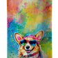 Hippie Dawg Kitchen Towel - Size: 25HX15W | Pack Of: 1 | Collection name: Hippie dawg - Pets Perfect
