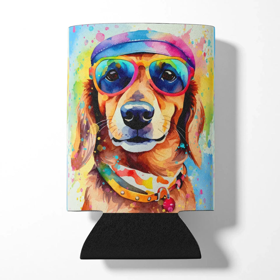 Hippie Dawg Can or Bottle Hugger - CAN HUGGER, 198453043818/Dachshund 2499, view 52